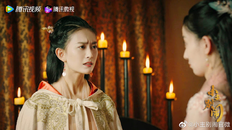 Little Lord, Don't Make Trouble China Web Drama